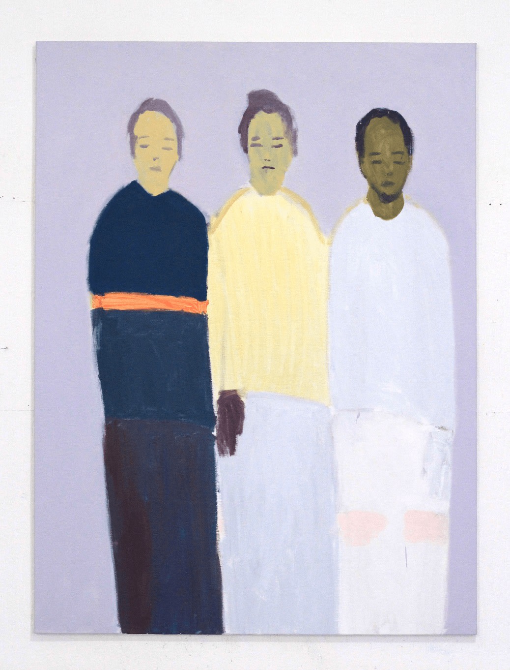 3 Figures (Violeta)