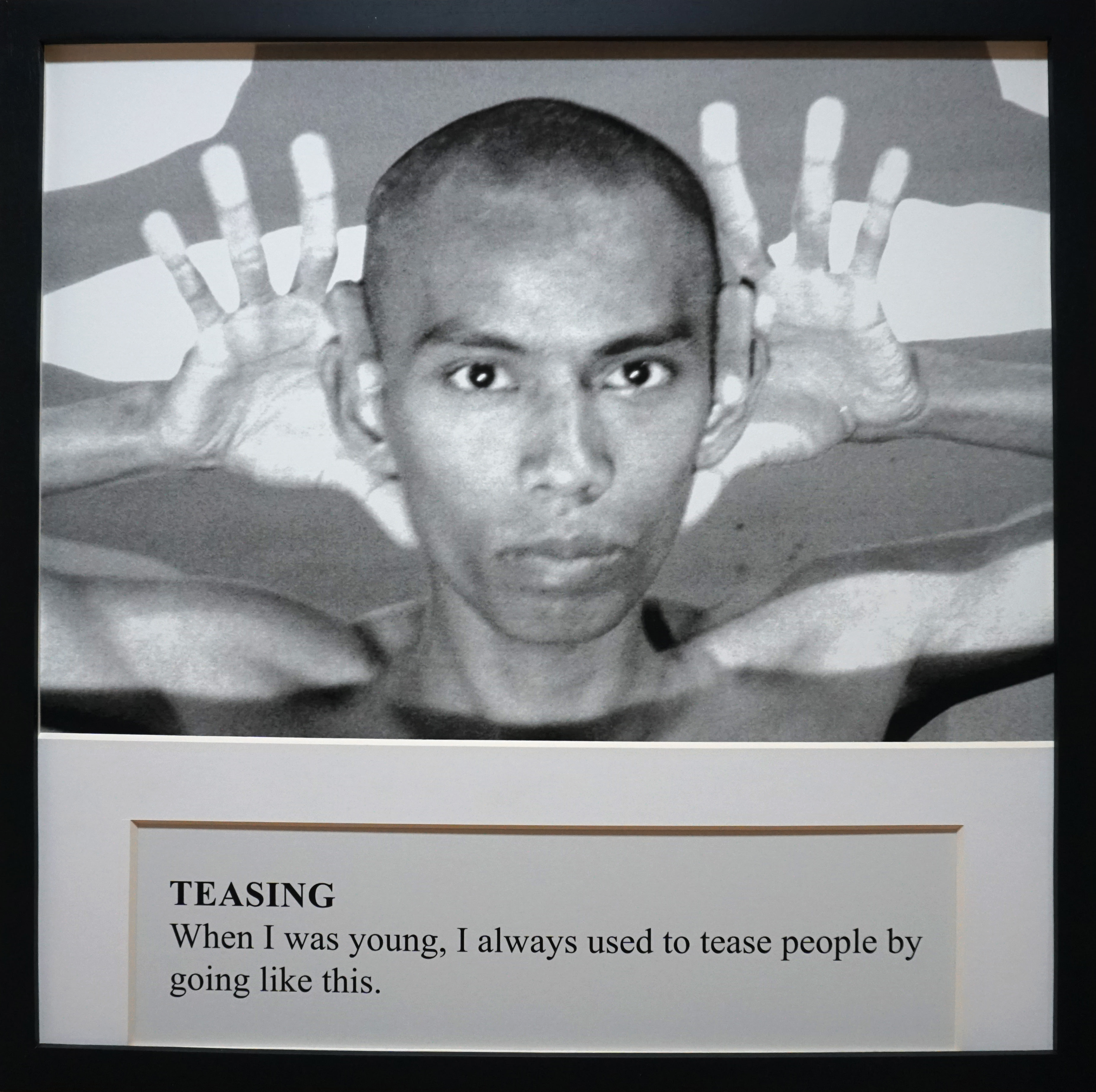 F n` F ( Face and Fingers) - TEASING