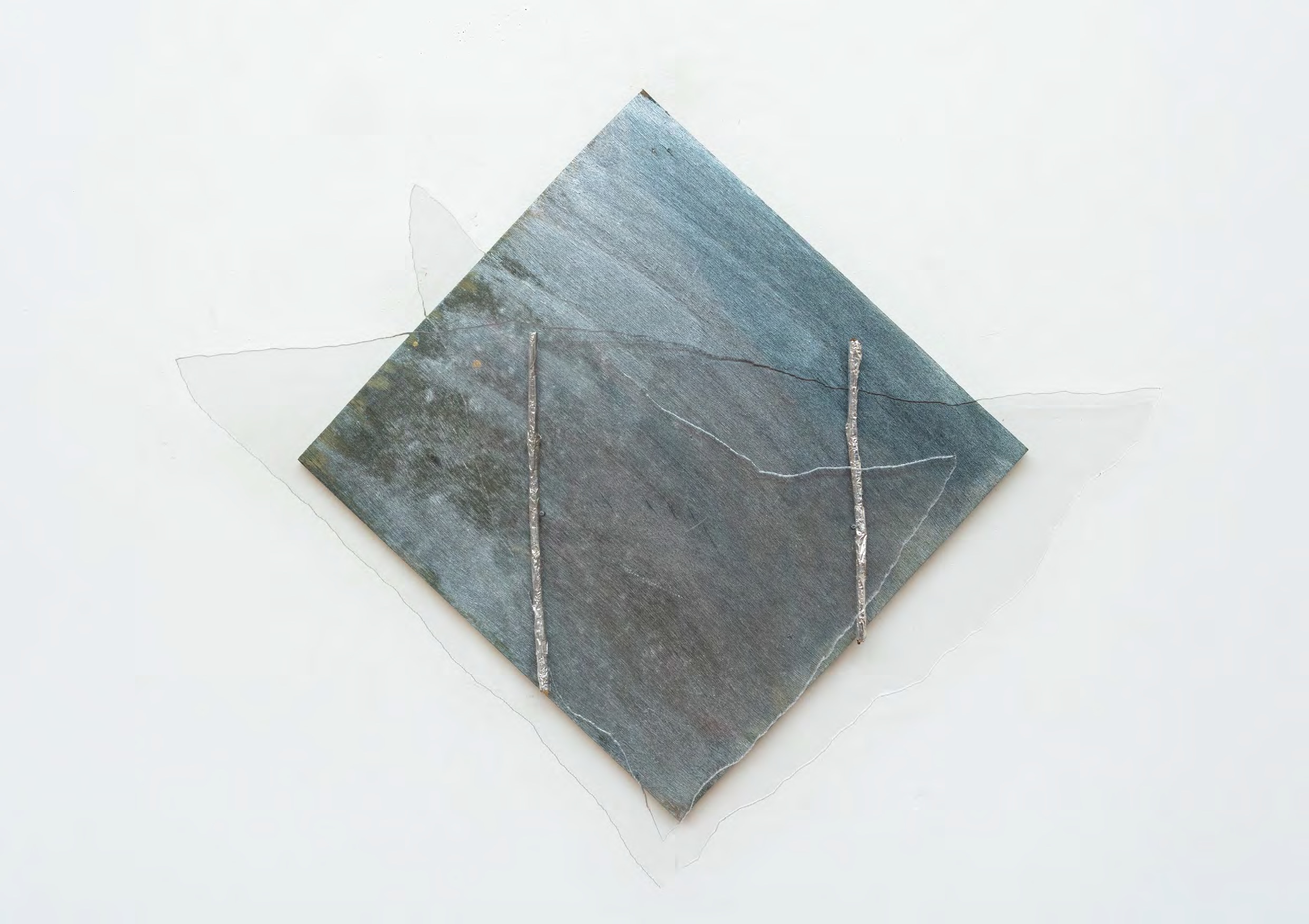 Square shadow #3 (green)