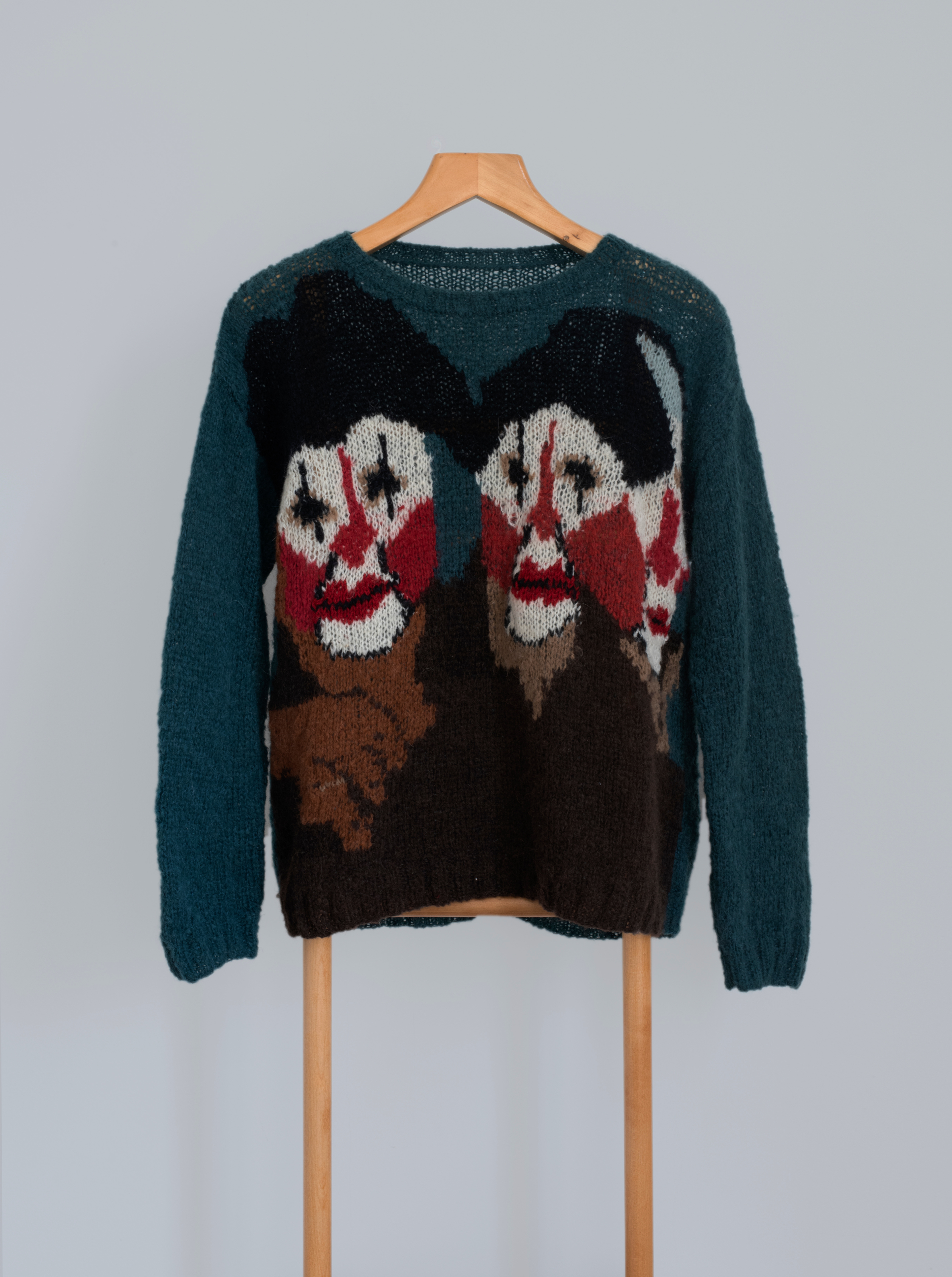 Trois Mimes (Trois Clowns),