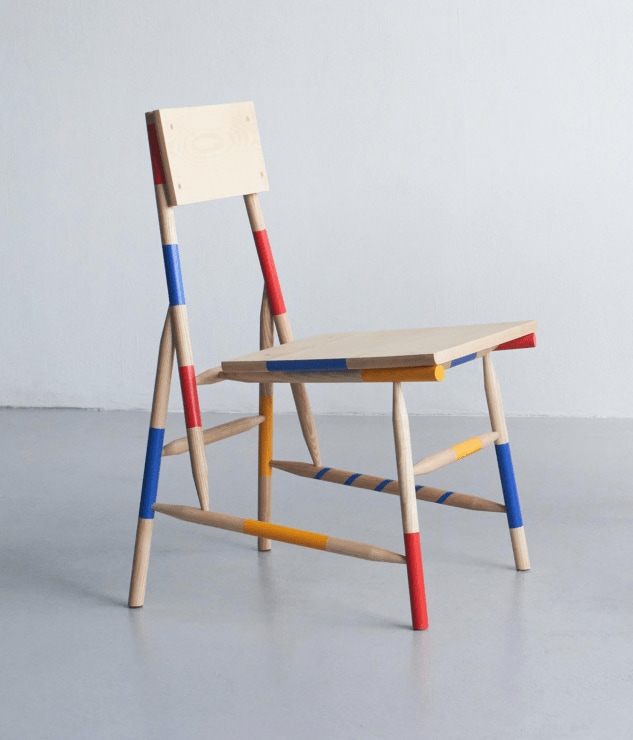 Mikado Chair