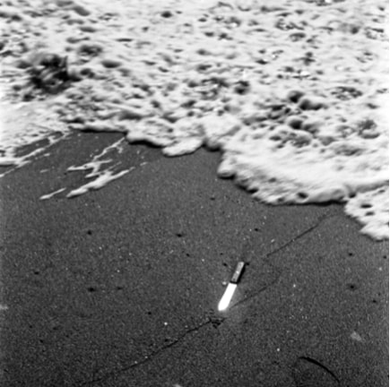 Inhlambuluko (ii) from the series 'Honeymoon. The happily ever after?'