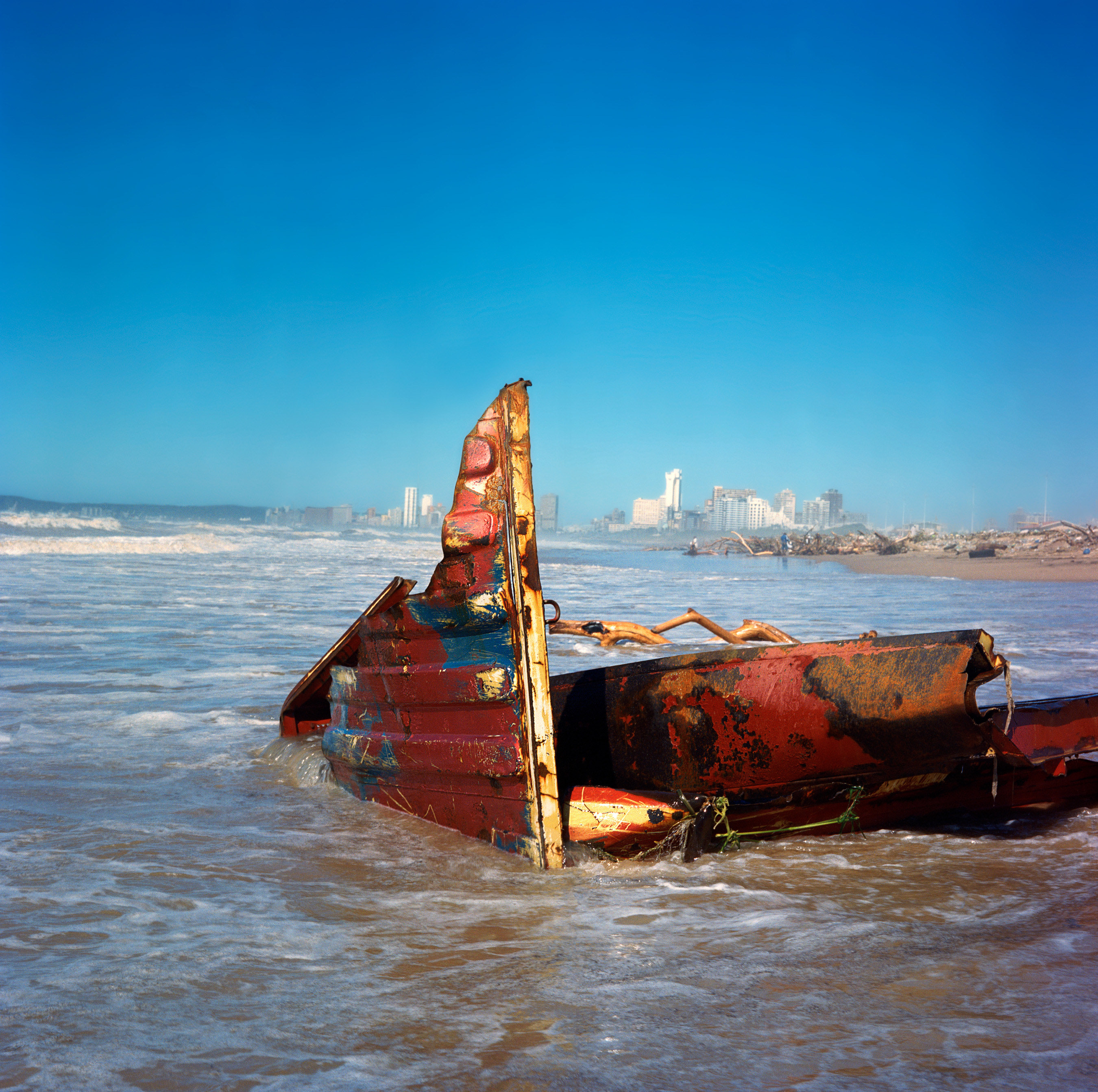 * Untitled from the series 'Honeymoon. The happily ever after?'