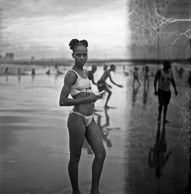 * Untitled from the series 'Honeymoon. The happily ever after?'