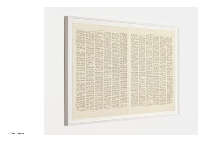 Trascrizioni, Doppelzeitungsseite VII