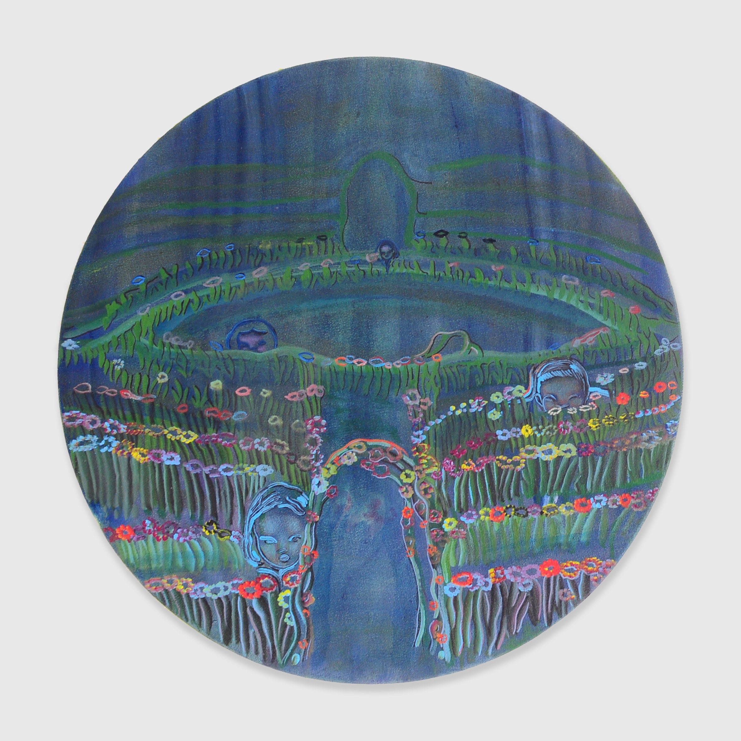 Sans Mystère (le labyrinthe de l'amour)