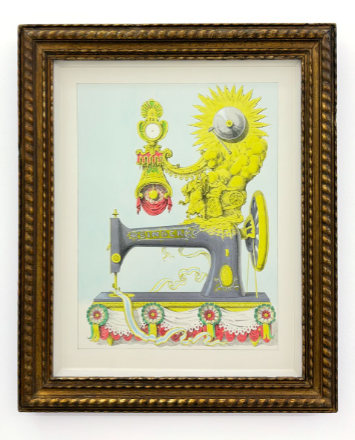 Clock design with the Legend of Arachne