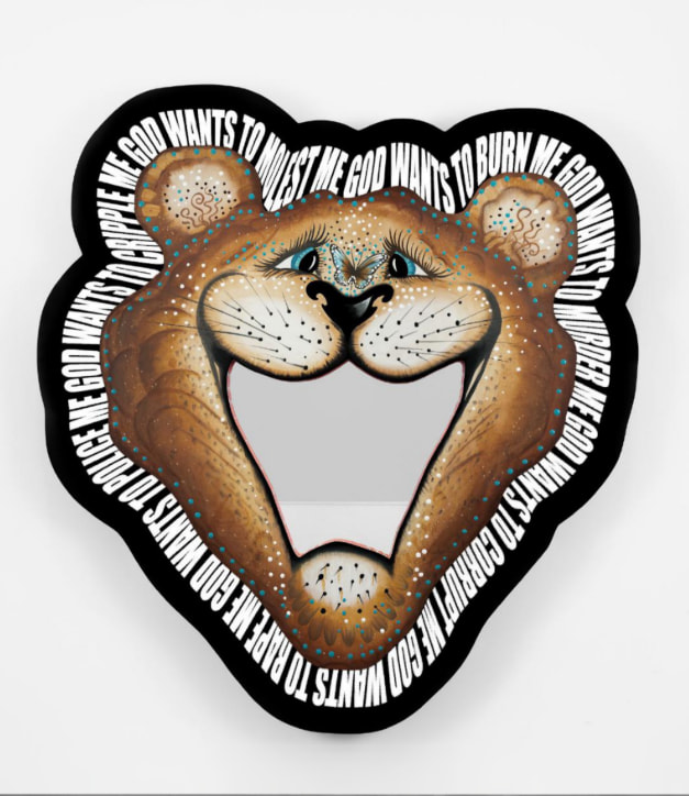 Mirror and Bear