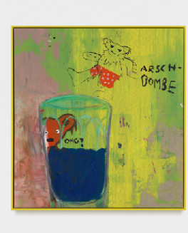Arschbombe OMG!