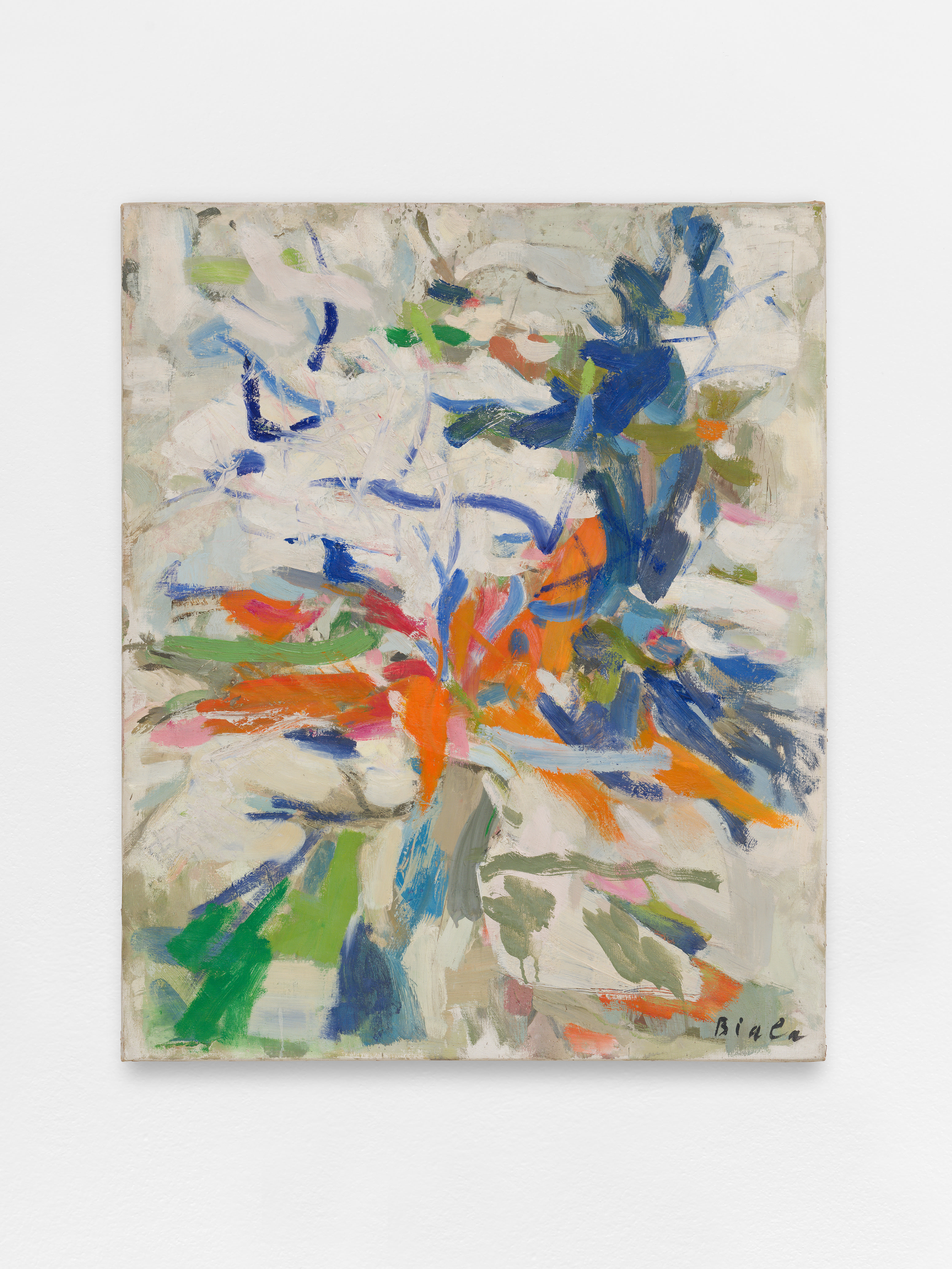 Untitled (Arbuste Blanc)