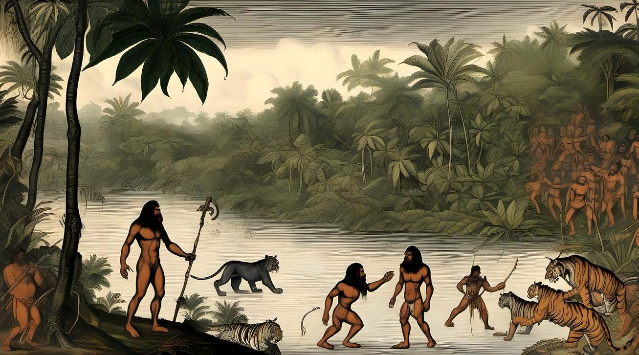 Descubriendo el Nuevo Mundo (6)