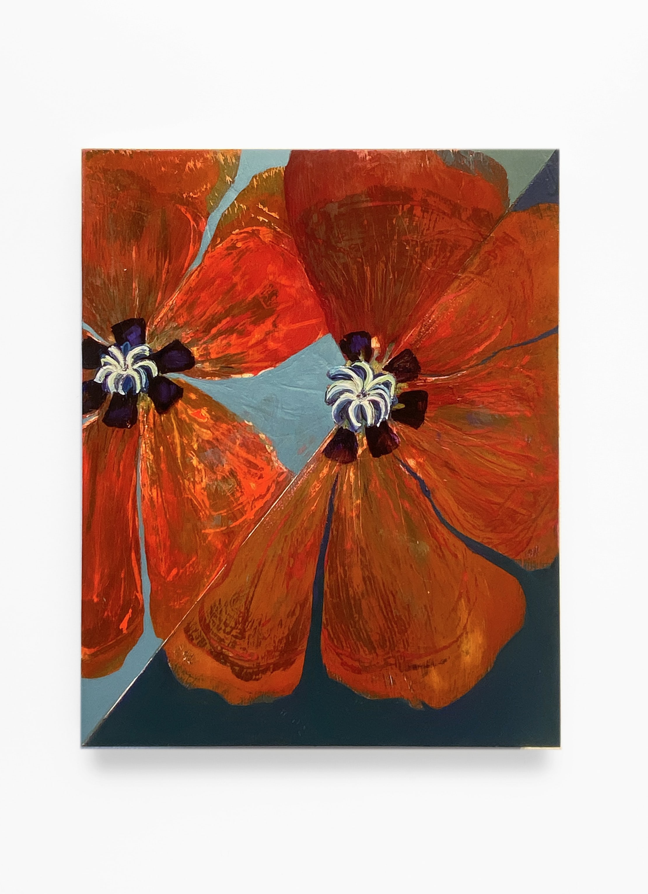 Double Poppy Boom
