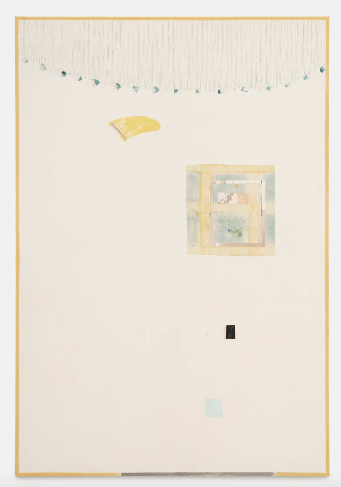 Abstraction of a Hermit Crab