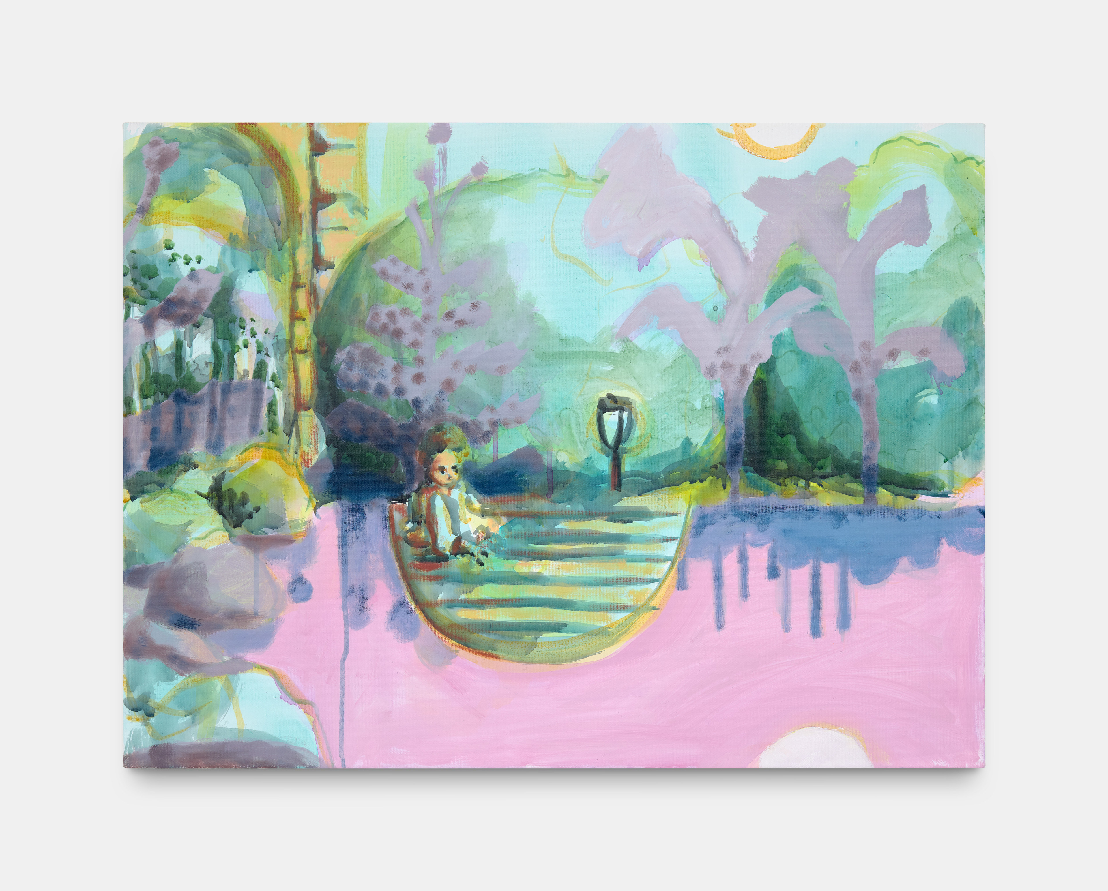 Pond