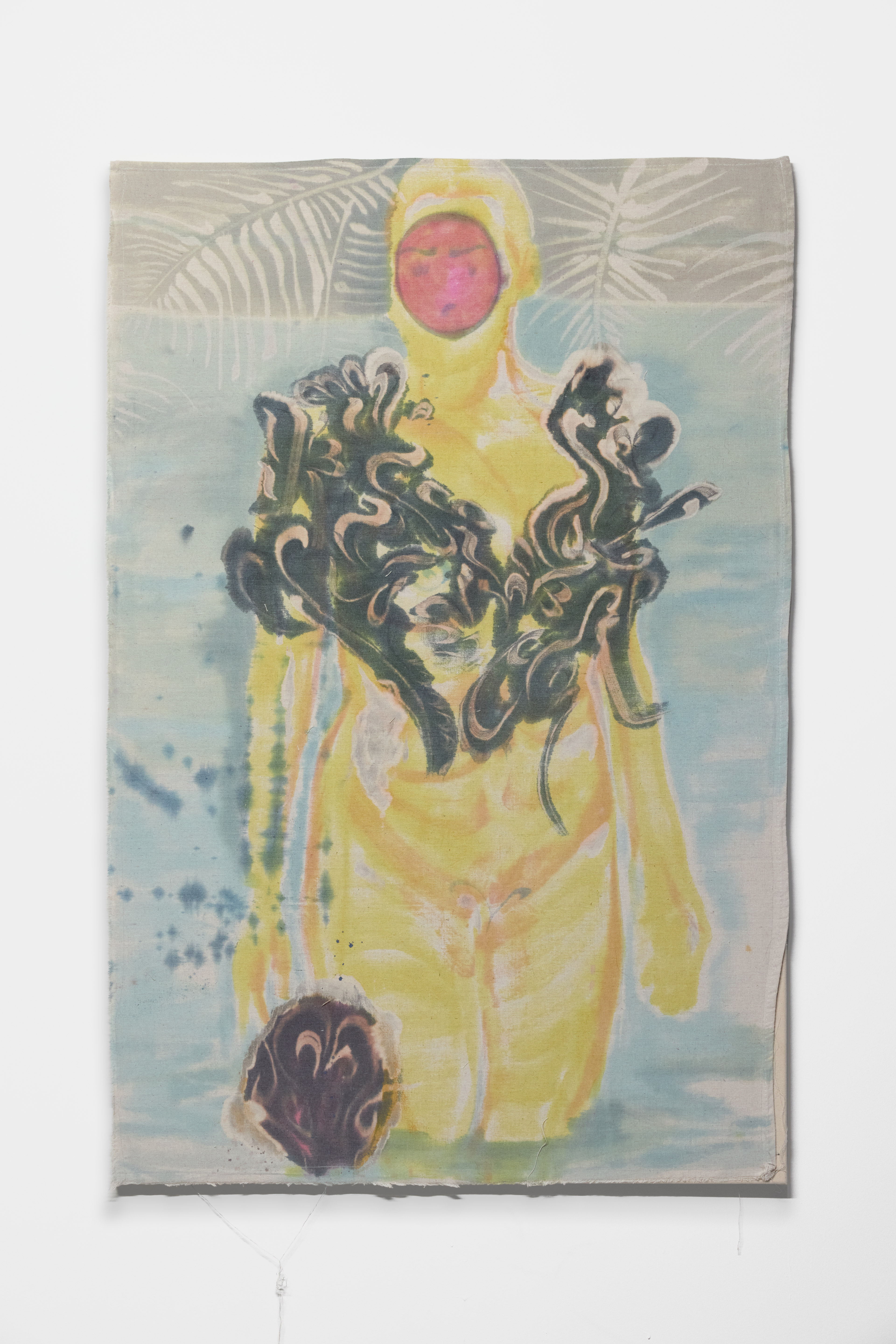 Untitled (Mask)