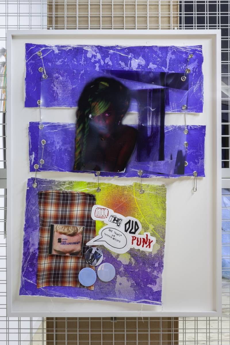 Juliana Huxtable Bio, Exhibitions & News on Docent