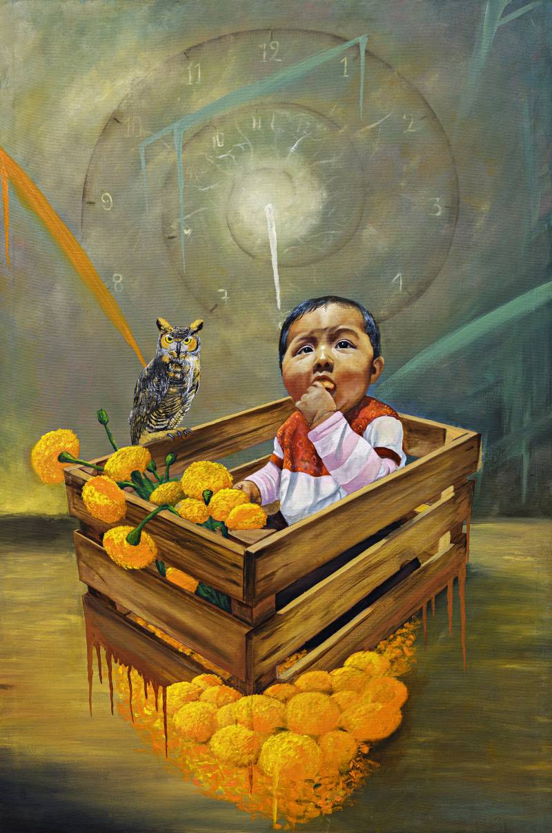 Raymundo López Bio, Exhibitions & News on Docent