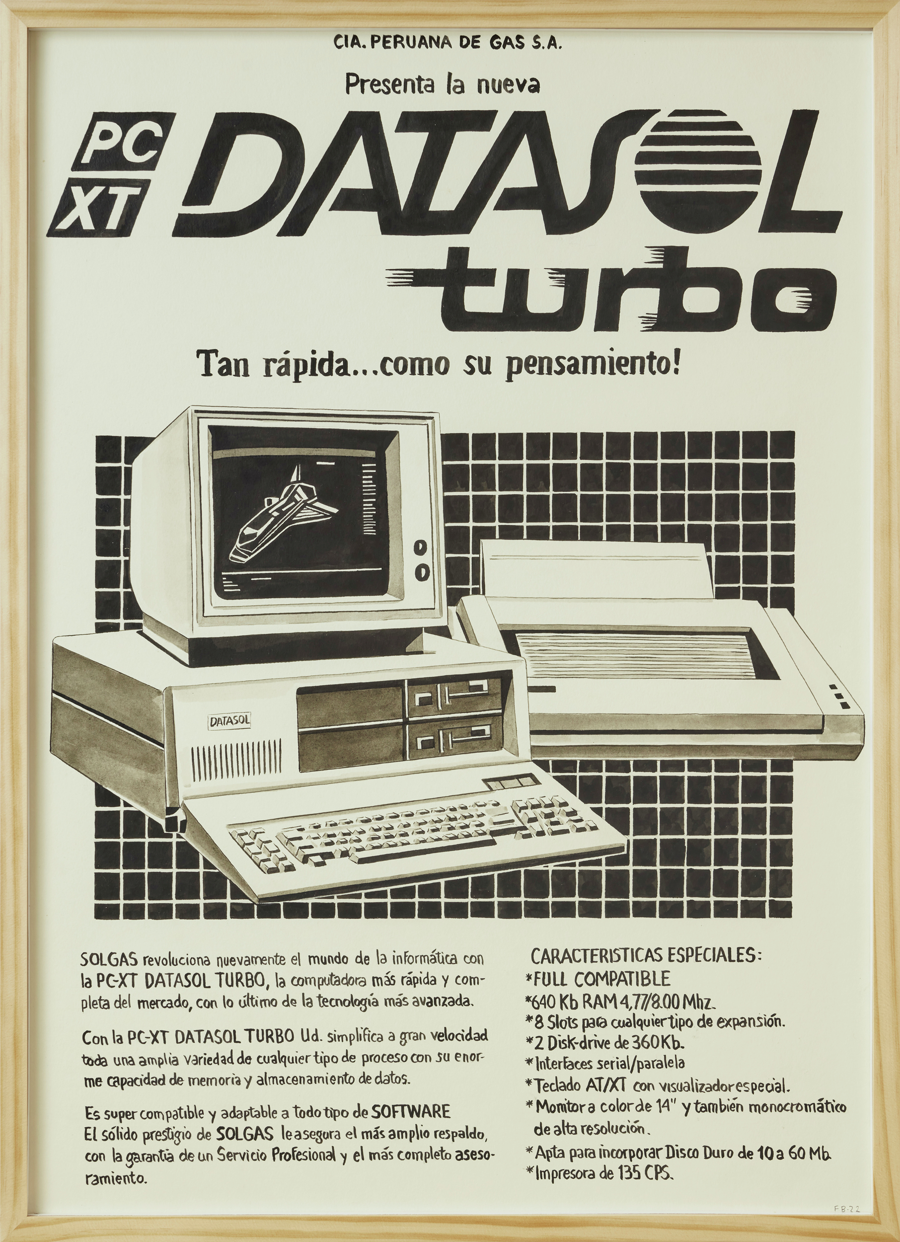 Docent - Datasol