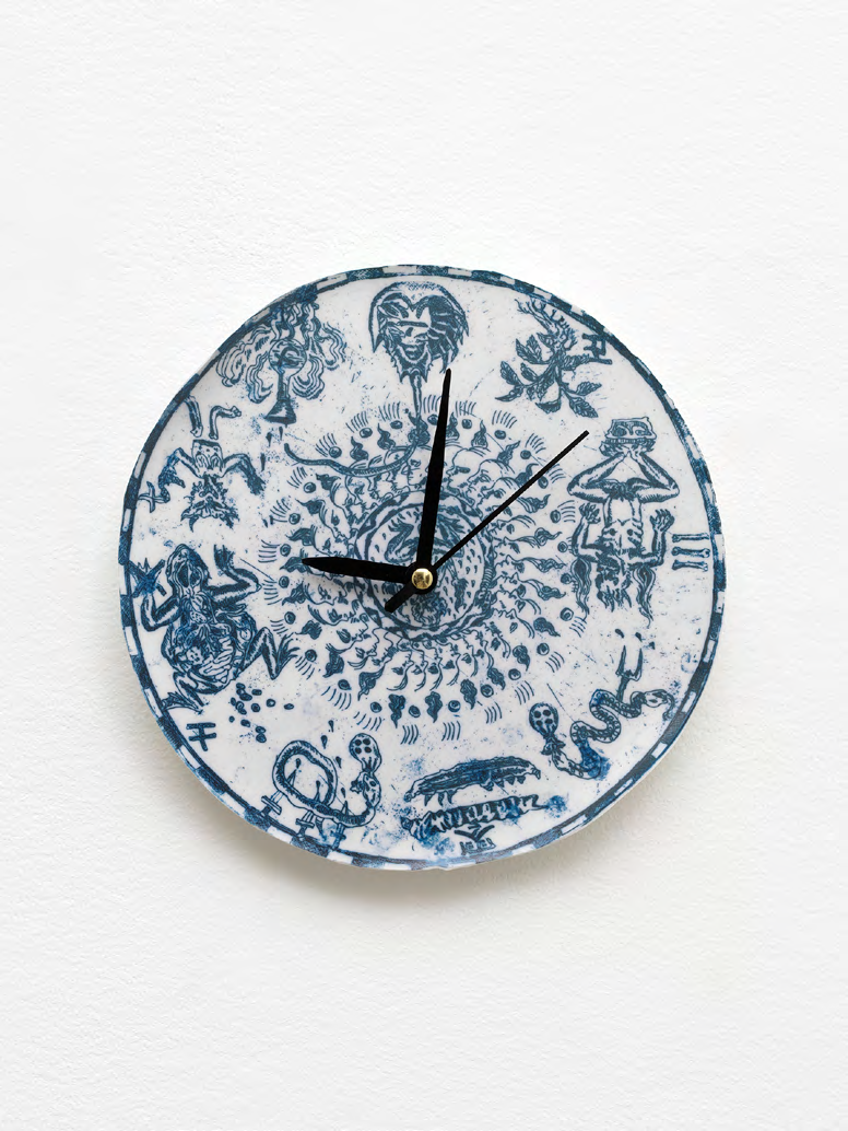 Docent - Lithium Time Clock