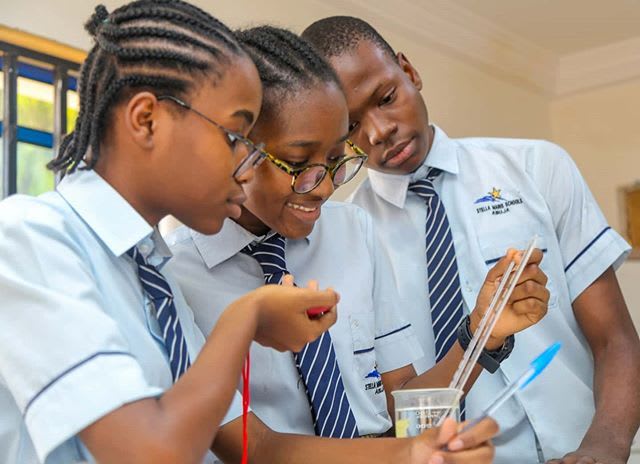 School learning and community