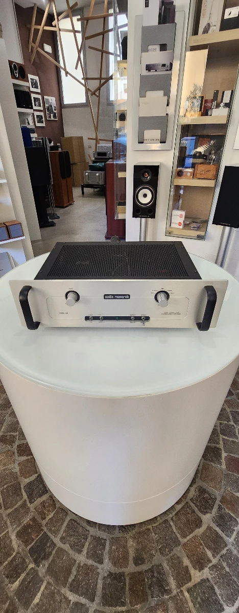 Audio research ls2