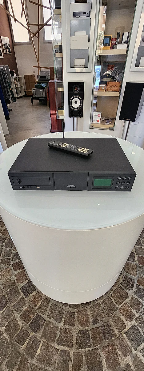 Naim uniti 2