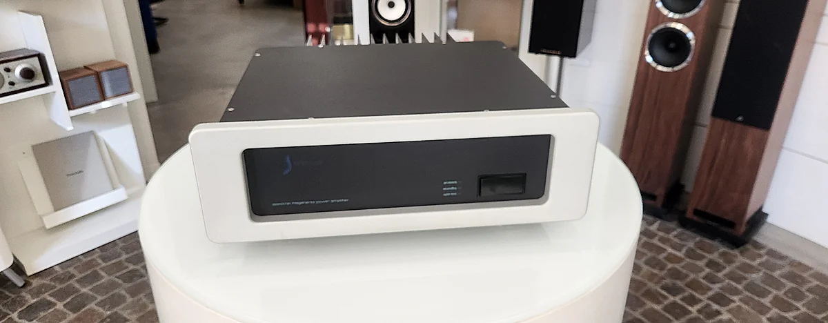 Spectral DMA 150 serie 2