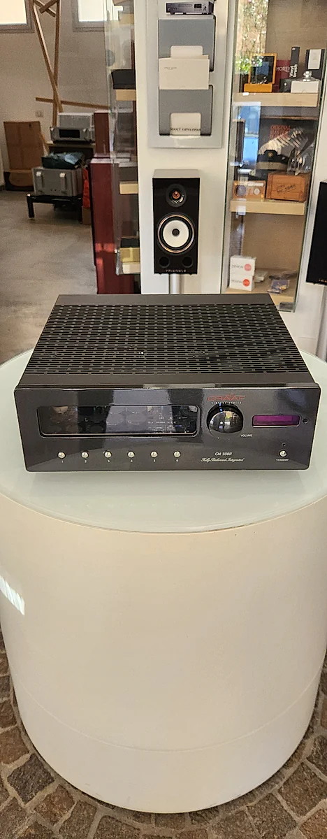 Graaf GM50 MKII