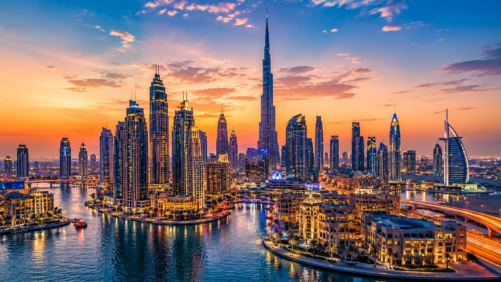Dubai City