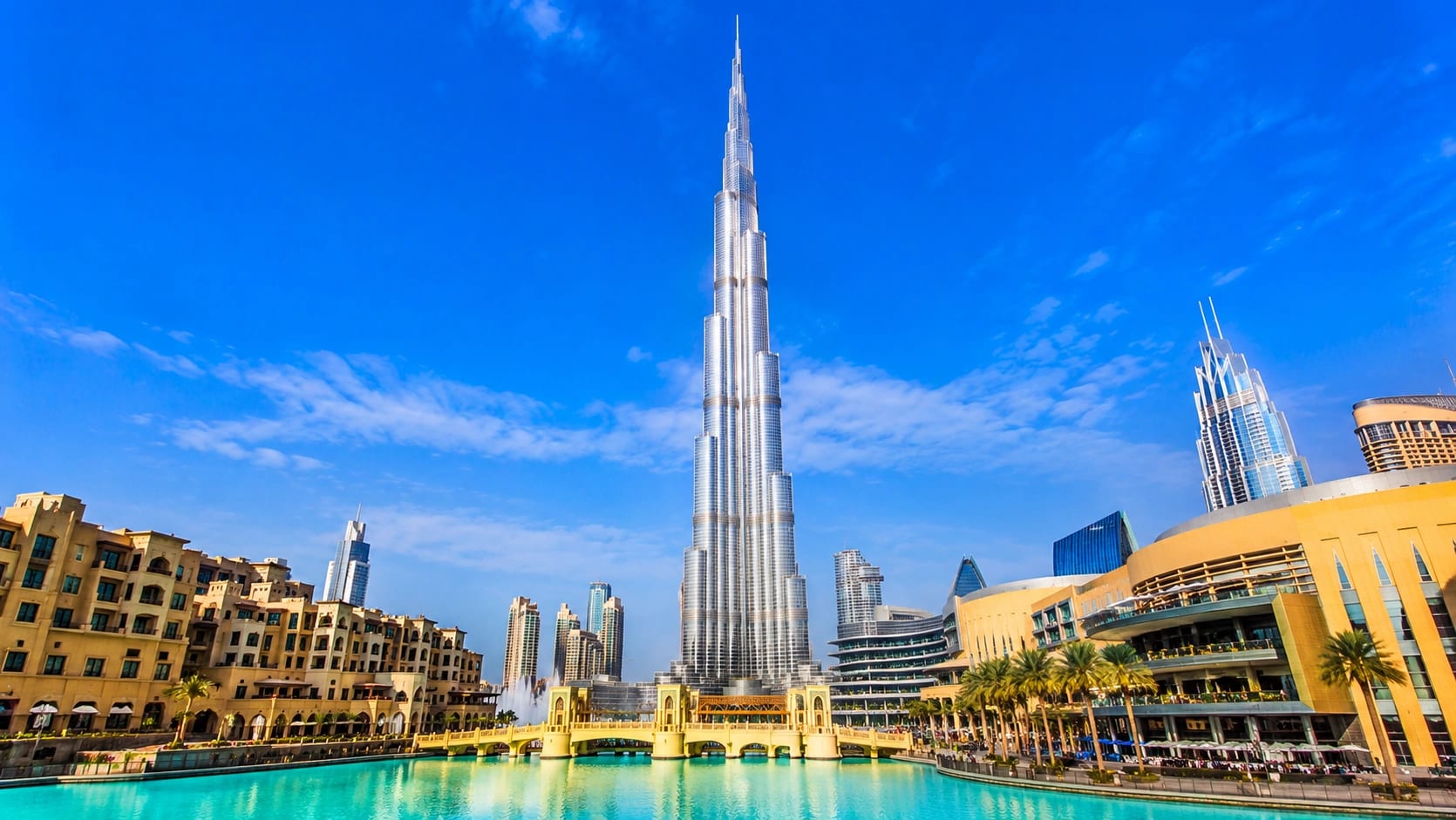Burj Khalifa