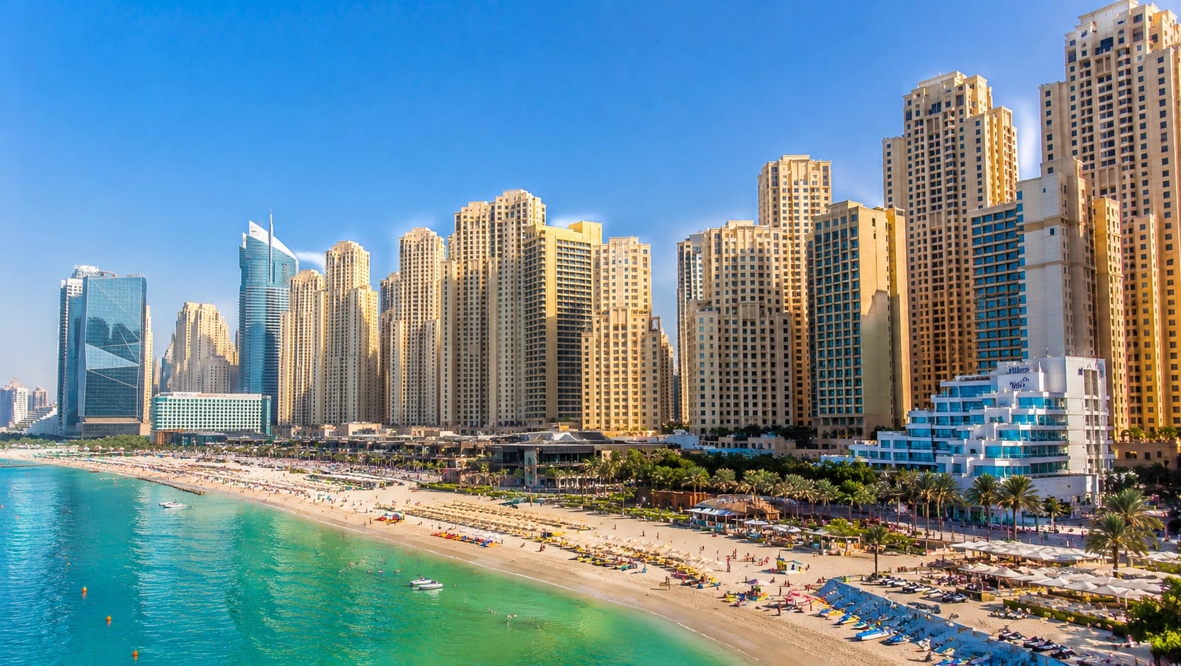 Jumeirah Beach Residence