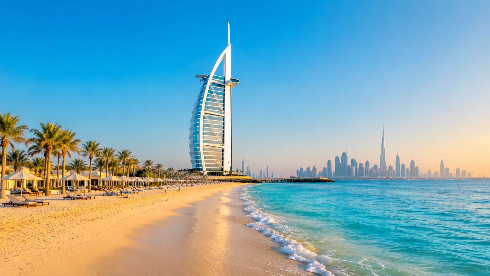 Jumeirah Beach