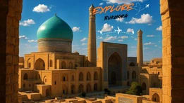 Uzbekistan Silk Road Tour