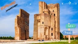 Shahrisabz