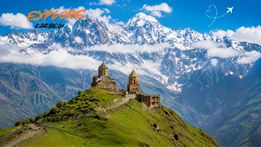 Kazbegi