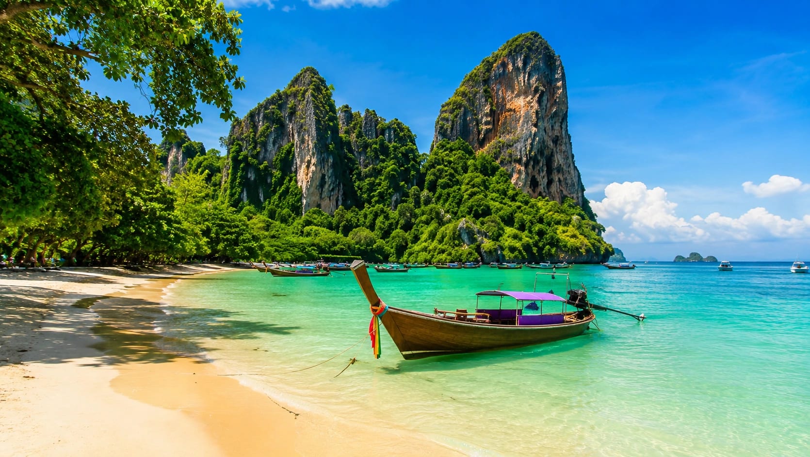Krabi Thailand
