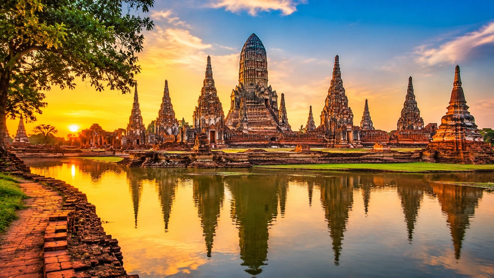 Ayutthaya
