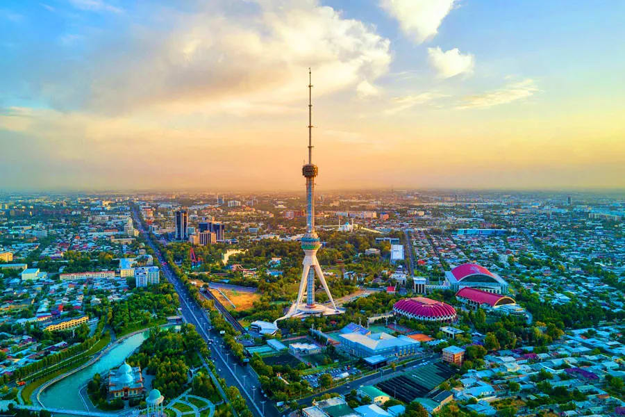 Tashkent City Explorer  3 Days / 2 Nights