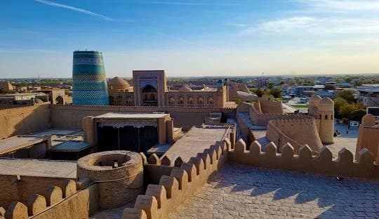Uzbekistan Tour Packages from India 2026: Tashkent, Samarkand & Bukhara Silk Road Guide