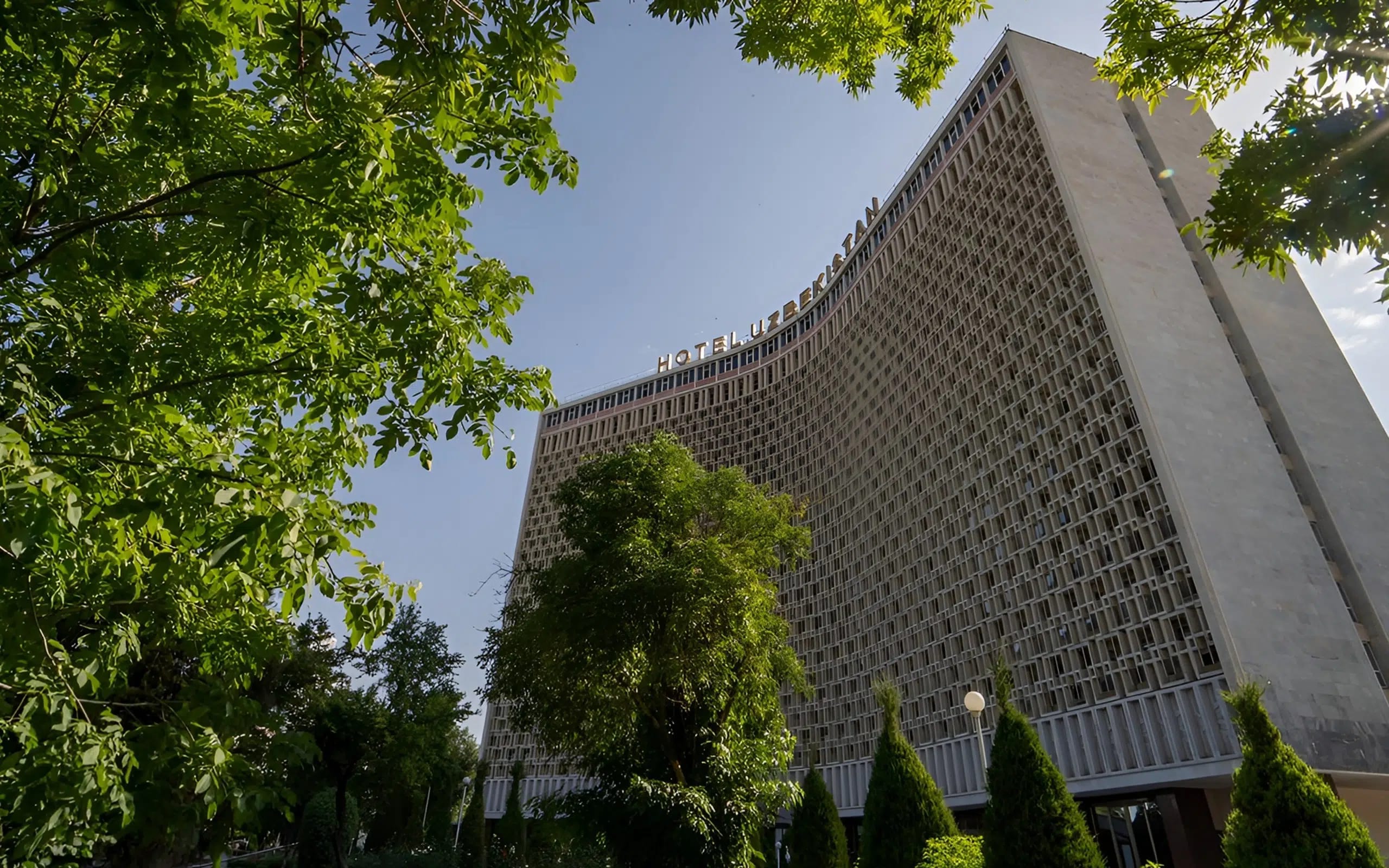 Uzbekistan   Hotel