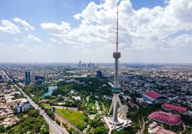 Tashkent Classic Package – 5 Days / 4 Nights