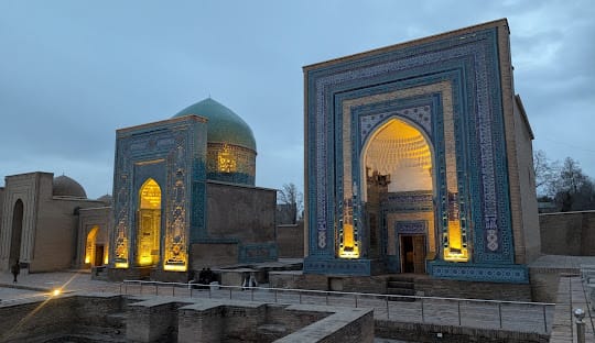 Tashkent Premium Package – 5 Days / 4 Nights