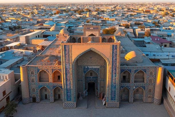 Tashkent Royal Package – 5 Days / 4 Nights