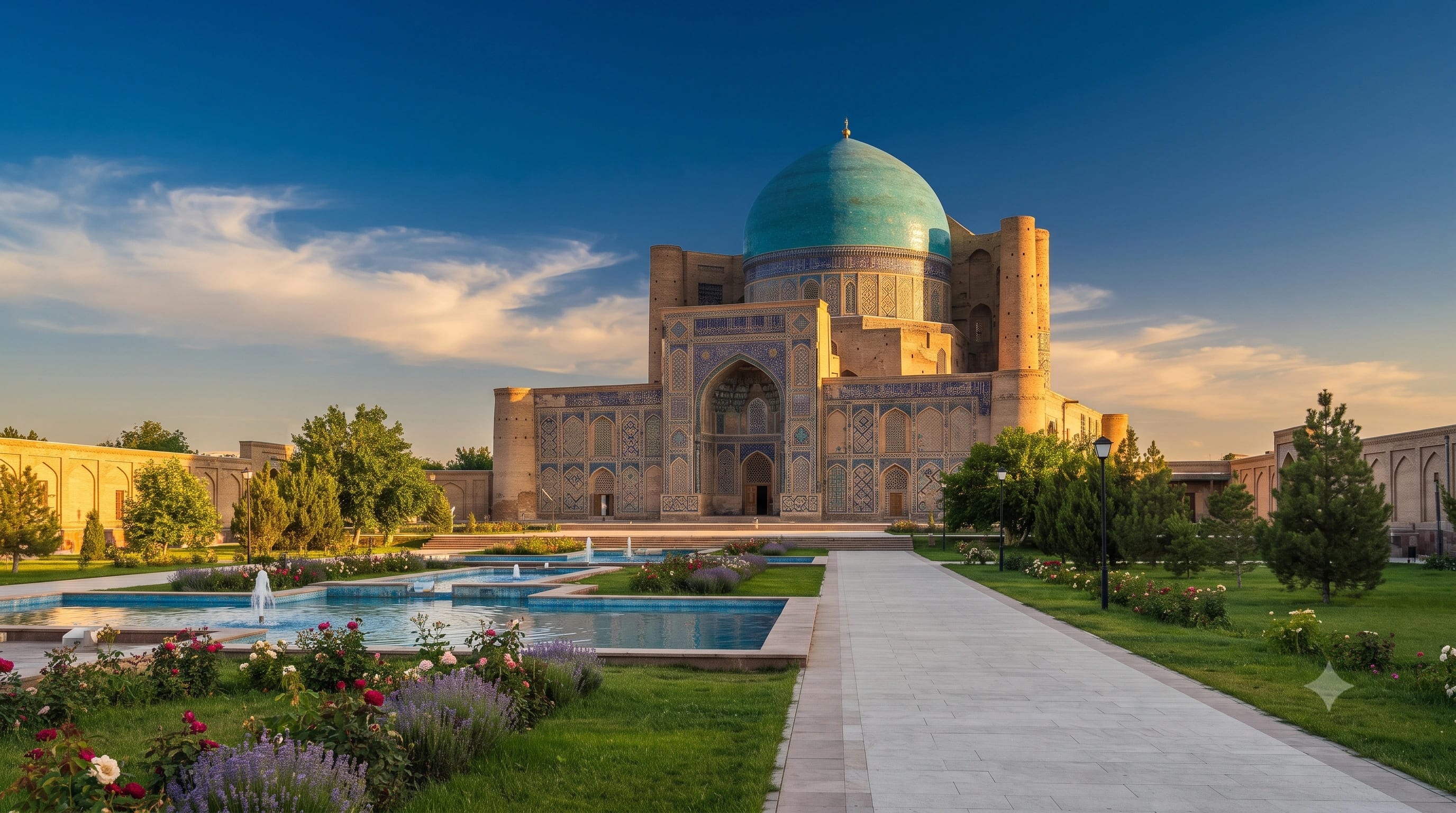 Explore Turkistan, Kazakhstan | Bablons Travel