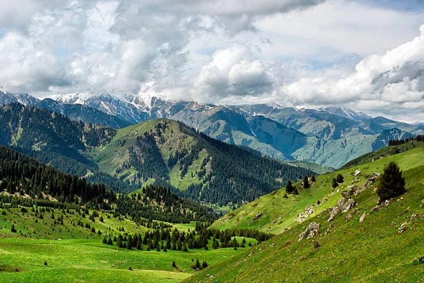 Classic Almaty & Kolsai Lakes Package – 6 Days / 5 Nights