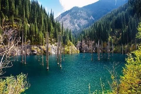 Premium Almaty & Kolsai Lakes Package – 6 Days / 5 Nights