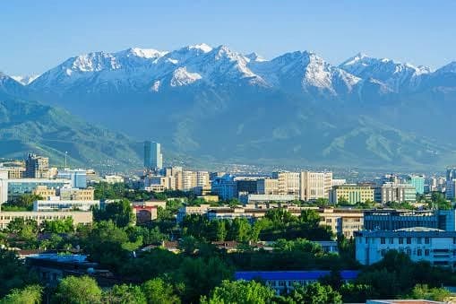 almaty travel packge