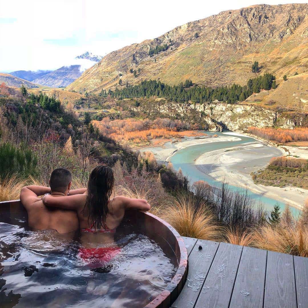  皇后镇风光温泉 Onsen 