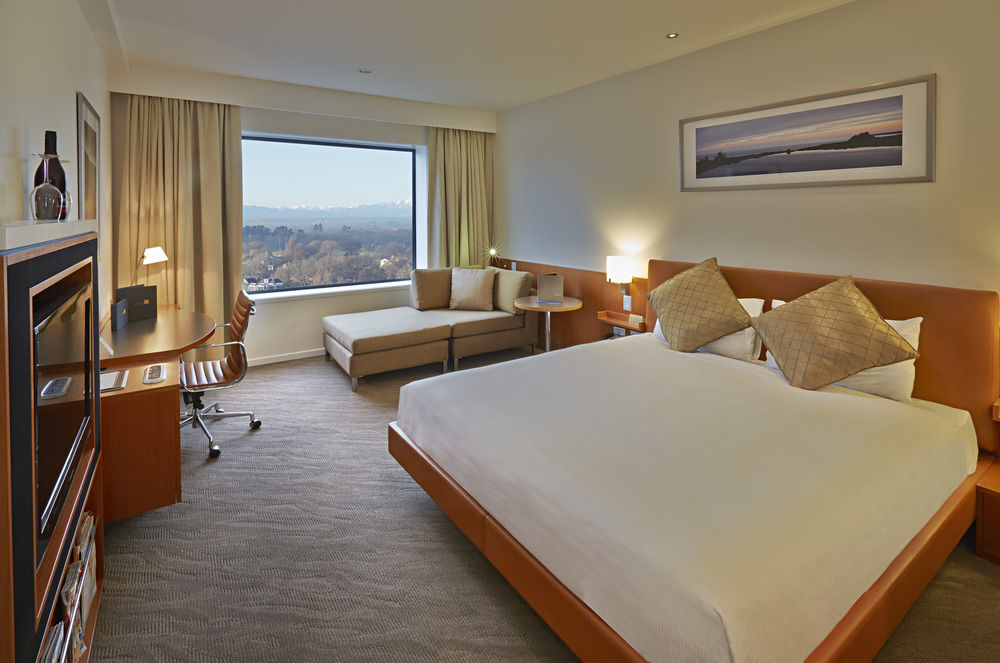  基督城Novotel酒店 
