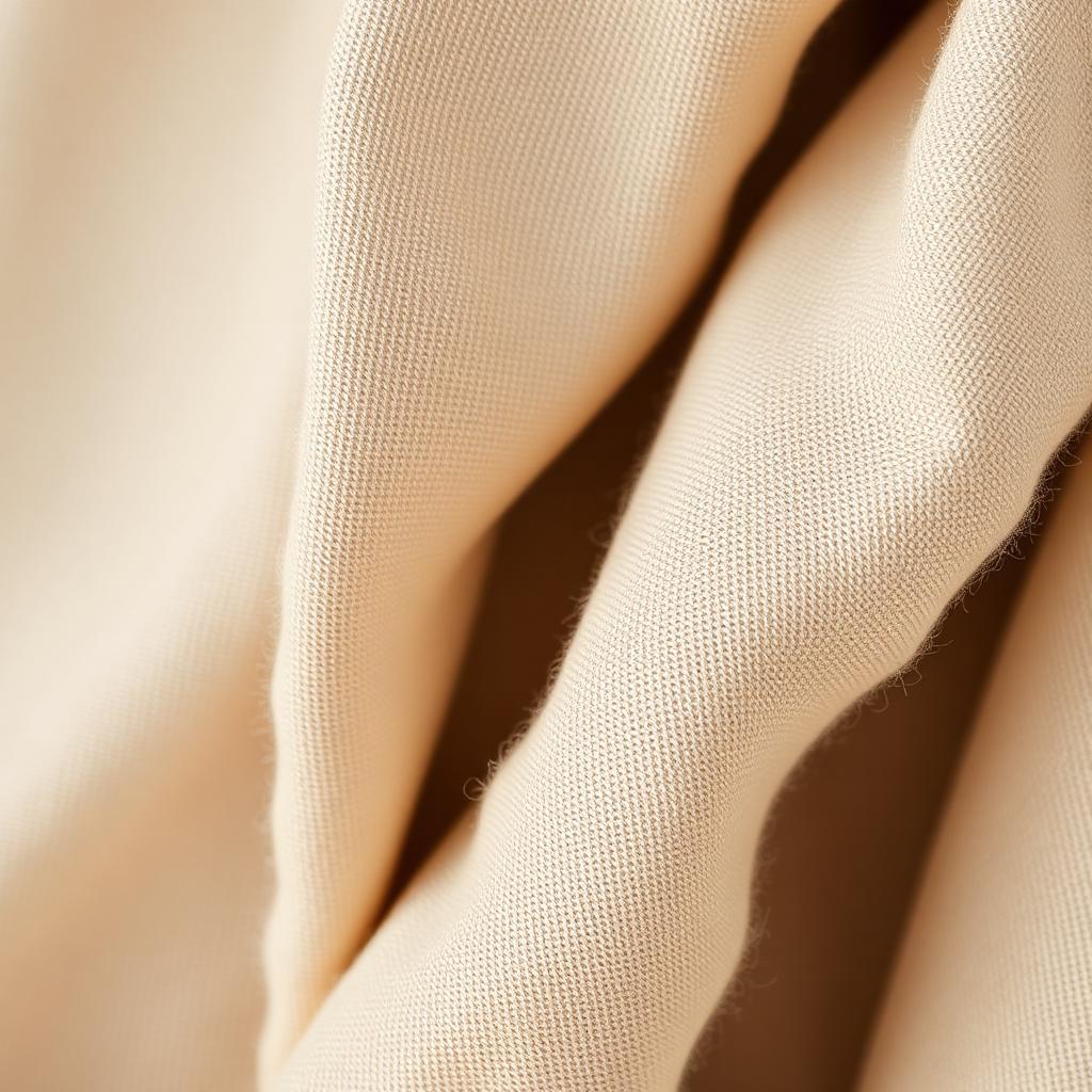 Premium Linen Shirting — Maroon Embroidered